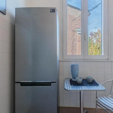 דירה 'la Casa Gialla' Apartment! פררה