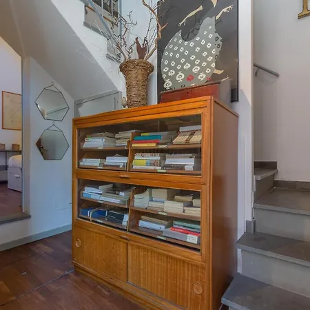 'la Casa Gialla' Apartment! דירה *