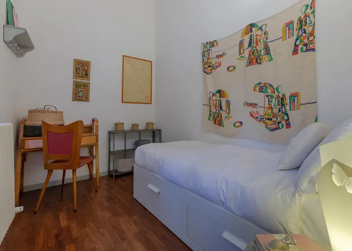 아파트 Guesthost - 'la Casa Gialla' Apartment!