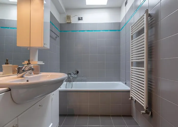 Appartement Guesthost - 'la Casa Gialla' Apartment! *